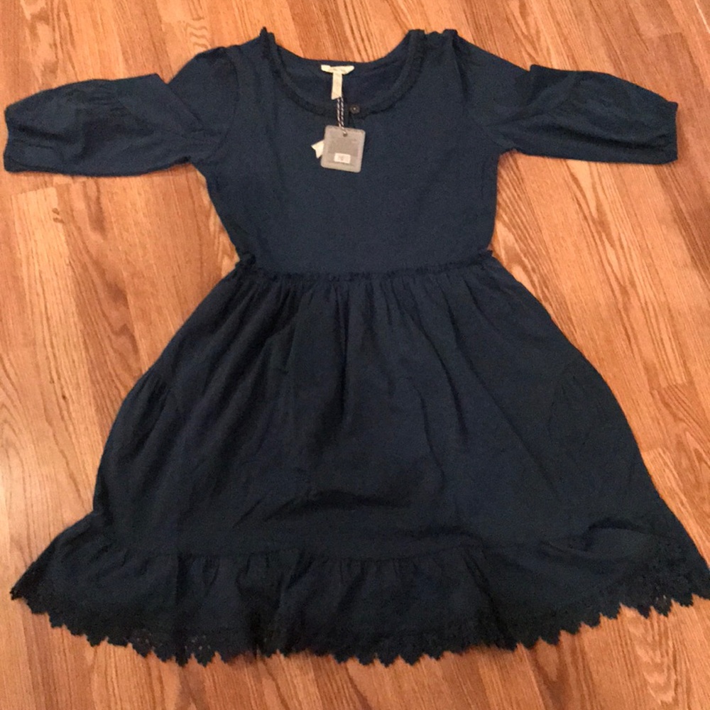 Hold the key dress